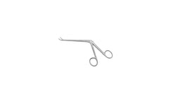 V. Mueller Forceps V. Mueller® Love-Gruenwald 5 Inch Length Stainless Steel Straight 3 X 10 mm Wide cup jaws - M-986480-1995 - Each