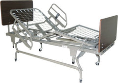 Drive Medical Footboard LTC Bed Rectangular Style