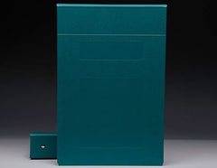 First Healthcare Products Binder Titan 3 Ring Teal 300 Sheets Top Opening
