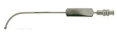 BR Surgical Suction Cannula Eicken Style 4 mm NonVented