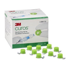 3M Disinfecting Caps 3M™ Curos™ - M-987068-4983 - Case of 5400