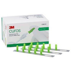 3M Disinfecting Tips Strips 3M ™ Curos Tips™ - M-987071-1235 - Case of 2000