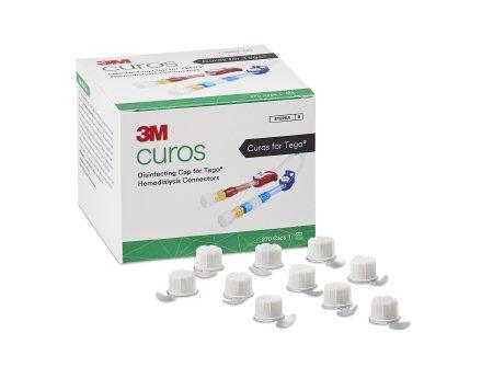 3M Disinfecting Cap 3M™ Curos™ - M-987072-4936 - Case of 2160