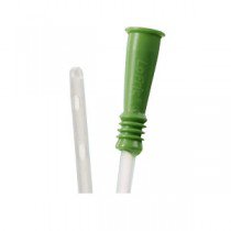 Wellspect Healthcare Urethral Catheter Lofric® Straight Tip Hydrophilic Coated PVC 22 Fr. 16 Inch