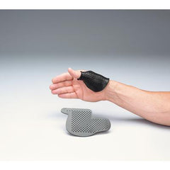 Patterson Medical Supply CMC Hand Splint Rolyan Colditz Pre-Cut / Solid Thermoplastic Left or Right Hand Beige Small