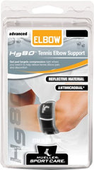Mueller Sports Medicine Elbow Brace Hg80™ Small / Medium Tennis Left or Right Elbow Black