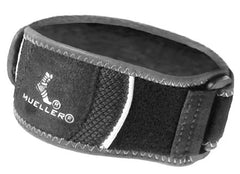 Mueller Sports Medicine Elbow Brace Hg80™ Large / X-Large Tennis Left or Right Elbow Black