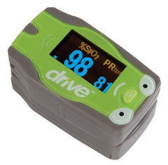 Drive Medical Fingertip Pulse Oximeter Battery Operated