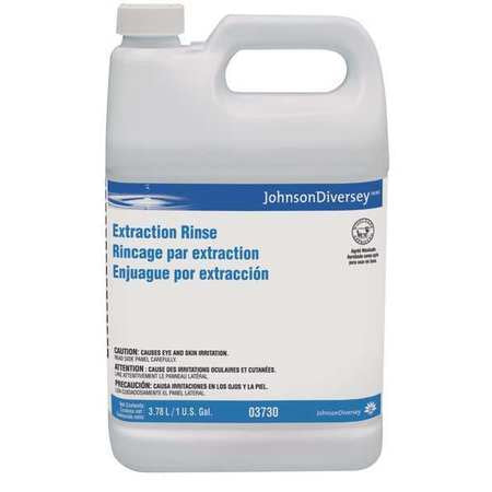 Lagasse Carpet Cleaner Diversey™ Liquid 1 gal. Jug Floral Scent Manual Pour - M-987422-3279 - Case of 4