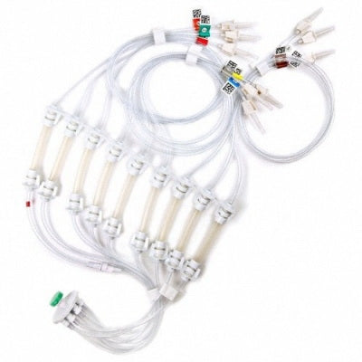 B. Braun TRANSFER SET, PINNACLE 9-LEAD VNTD (10/CS) - M-987432-2469 - Each