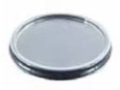 RJ Schinner Co Lid Dart® Plastic, Translucent, Straw Slotted