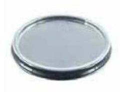 RJ Schinner Co Lid Dart® Plastic, White, Sip-Through
