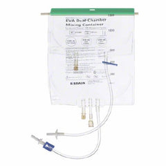 B. Braun EVA Mixing Container Pinnacle® 1500 mL - M-987522-1774 - Case of 28