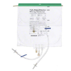 B. Braun EVA Mixing Container Pinnacle® 4000 mL - M-987524-4766 - Case of 28