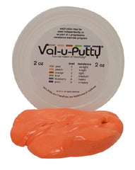 Fabrication Enterprises Therapy Putty Val-u-Putty™ Light 2 oz.
