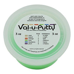Fabrication Enterprises Therapy Putty Val-u-Putty™ Medium 3 oz.