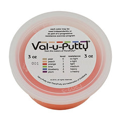 Fabrication Enterprises Therapy Putty Val-u-Putty™ Light 3 oz.