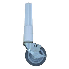 MJM International Replacement Single HD Caster R-4HD Series