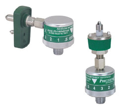 Precision Medical Dial Flowmeter Off, .5, 1, 2, 3, 4, 5, 6, 8, 10, 15 and Flush Increment