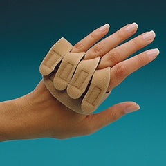 Patterson Medical Supply Ulnar Deviation Insert Rolyan® Soft Hand-Based