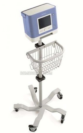 Respironics Mobile Stand Trilogy Five Leg Base