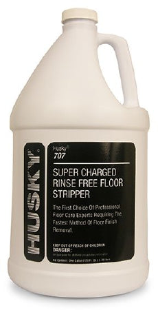 Canberra Floor Stripper Husky® 707 Liquid 1 gal. Jug Balsam Scent - M-988591-1131 - Case of 4