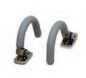 Mindray USA Bedrail Mount For Passport 8