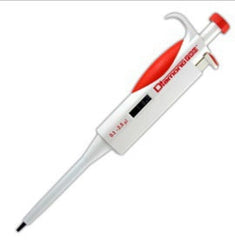 Globe Scientific Diamond® PRO™ Adjustable Volume Pipettor 0.1 to 2.5 μL