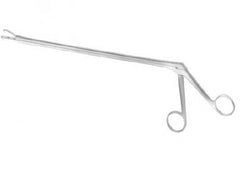 V. Mueller IVD Rongeur Straight Ring Handle 4 mm Bite - M-988983-4434 - Each