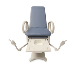 The Brewer Company Exam Table FLEX Access® Fixed Height 700 lbs. Weight Capacity