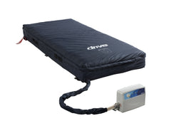 Drive Medical Bed Mattress System Med-Aire® Assure Alternating Pressure / Low Air Loss 80 X 35.5 X 8 Inch