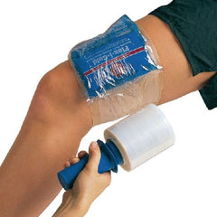 Patterson Medical Supply Cramer Flexi-Wrap 650 Foot, Plastic Handle, 4 Inch Wide Plastic Film, 75 mm Film
