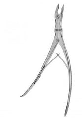 V. Mueller Rongeur Forceps V. Mueller® Dawson-Yuhl-Leksell Angular Cup 5 mm Bite - M-989239-3299 - Each