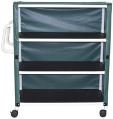MJM International Cart Replacement Cover For 3 Self Jumbo Cart