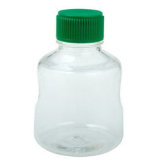 Fisher Scientific Solution Bottle Polystyrene / Polyethylene Closure 500 mL (16 oz.)