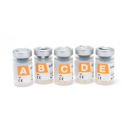 Audit Microcontrols Linearity Set FD UIBC 5 X 1 mL Lyophilized