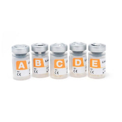 Audit Microcontrols Linearity Set FD UIBC 5 X 1 mL Lyophilized