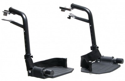 Graham-Field Wheelchair Footrest For Traveler® HD Wheelchair