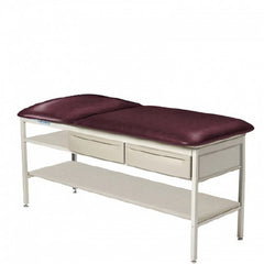 The Brewer Company Treatment Table Element Fixed Height 500 lbs. Weight Capacity