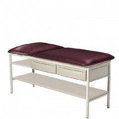 The Brewer Company Treatment Table Element Fixed Height 500 lbs. Weight Capacity
