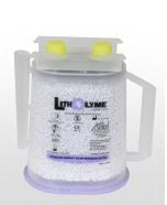 Allied Healthcare Litholyme® CO2 Absorbent GE Multi Style Cartridge Calcium Hydroxide / Lithium Chloride
