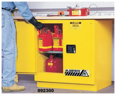 Fisher Scientific Undercounter Storage Justrite™ For Flammables