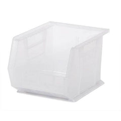 Market Lab Inc Storage Bin AkroBins® Semi-Clear Industrial Grade Polymers 7 X 8-1/4 X 10-3/4 Inch - M-989754-1913 - Each