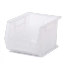 Market Lab Inc Storage Bin AkroBins® Semi-Clear Industrial Grade Polymers 7 X 8-1/4 X 10-3/4 Inch - M-989755-3732 - Case of 6