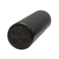 Fabrication Enterprises CanDo® Half-Round Therapy Foam Roller Slim Black EPP Foam 6 X 36 Inch