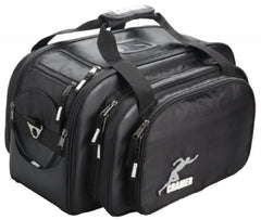 Cramer Products Medical Bag TUF-TEK™ Pro Black Nylon 8-1/2 X 14 X 15 Inch - M-989867-2251 - Each