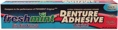 NWI Freshmint Denture Adhesive, 2 oz. AM-99-DA2