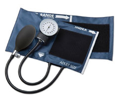 American Diagnostic Corp Aneroid Sphygmomanometer with Cuff Prosphyg™ 2-Tube Pocket Size Hand Held Adult Size 11 Cuff