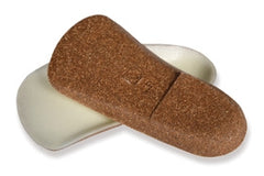 Alimed FREEDOM® AliCork™ Insole Size 2 Male 7 to 8 / Female 6 to 8