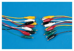Fisher Scientific Test Lead Set 24 Inch, 24 Gauge, 0.21 lbs. Weight